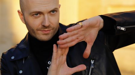 Great Guns signs director Adam Morse