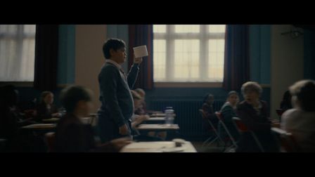 Andrex gives more power to the pooper