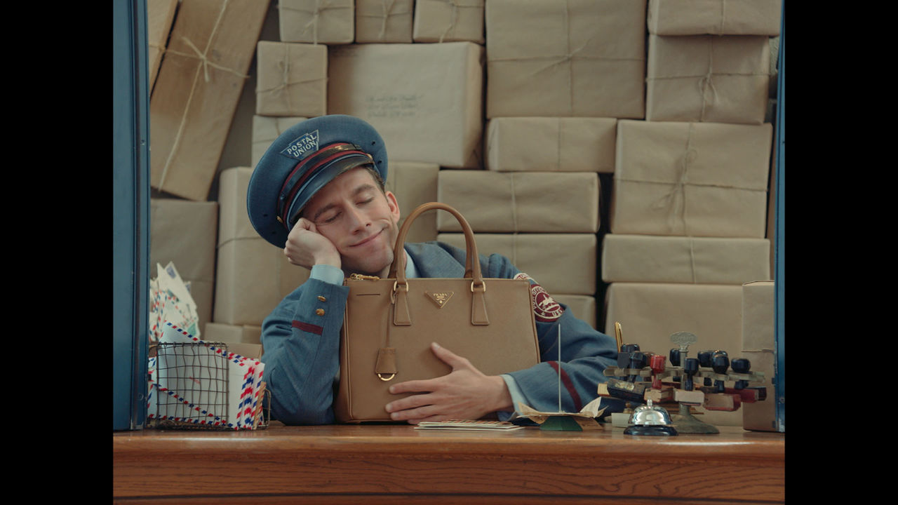 The Postman Dreams