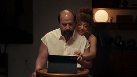 Brett Gelman introduces Fiverr's stranger clones