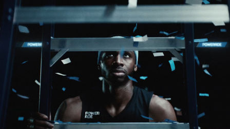 PowerAde's steps to success