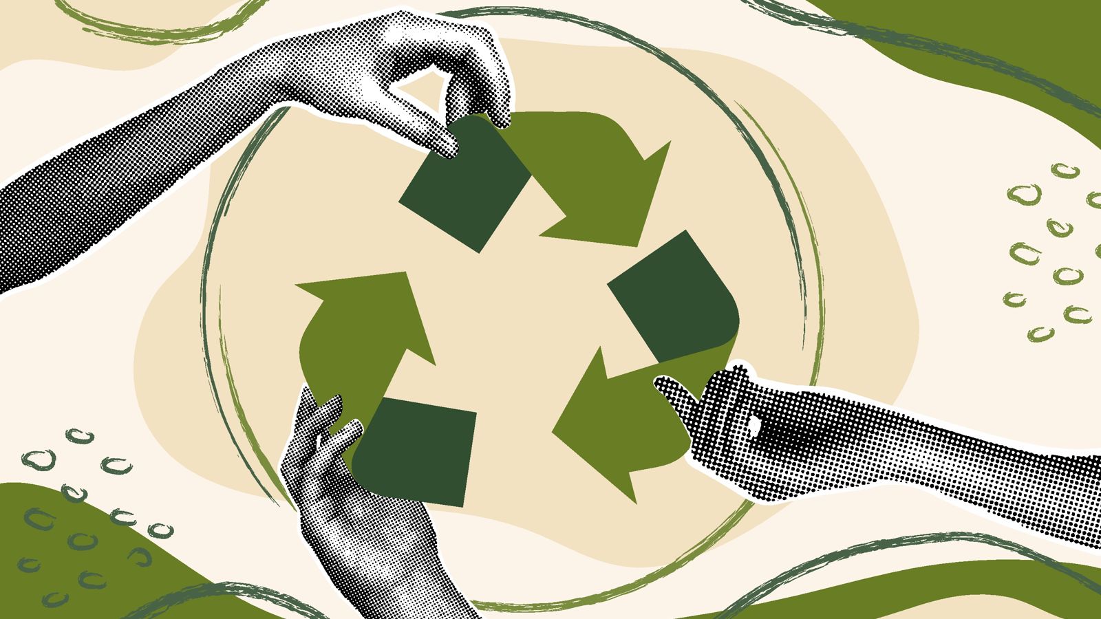 Building it better: behind the scenes of sustainable set design