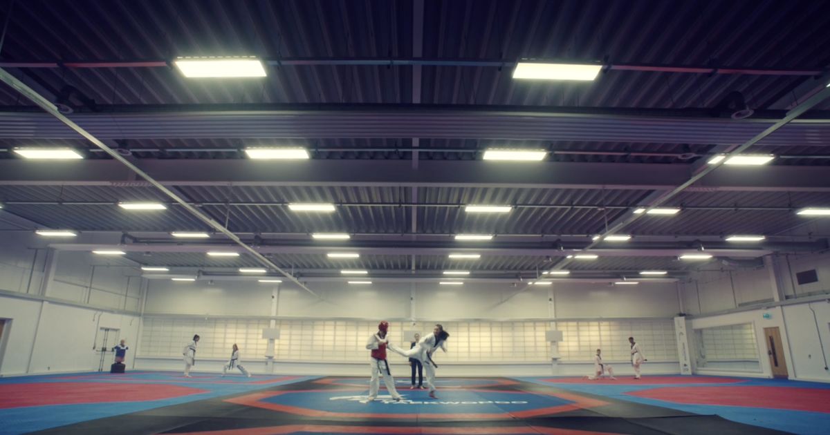 Purplebricks & Team GB with Benjamin Green | MindsEye