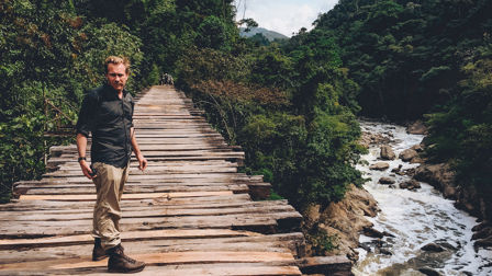 On the road to success with Kit Lynch-Robinson