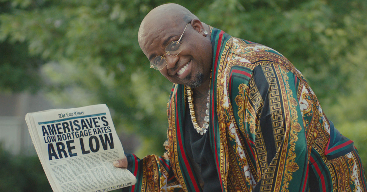 CeeLo Green gets low with AmeriSave | shots