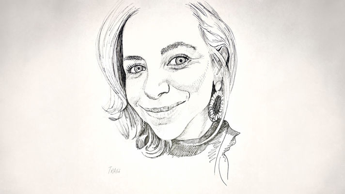 The Way I See It: Erica Roberts