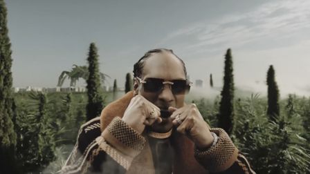 Snoop's blunt decision