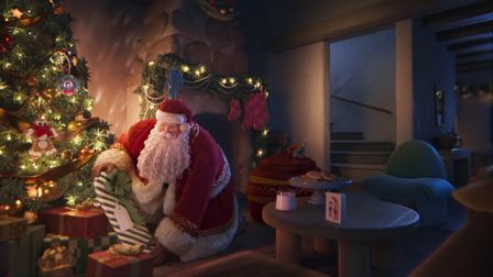 Airbnb’s Santa-friendly stays