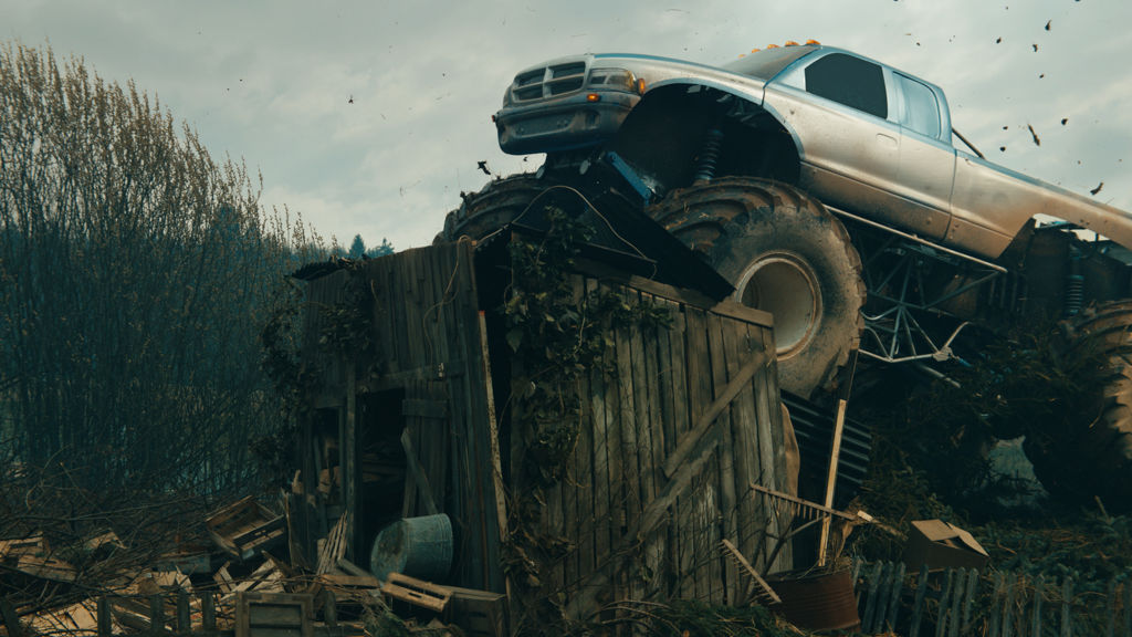 hornbach wants to truck your garden shots