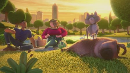 ​Bravecto's new spot celebrates puppy love