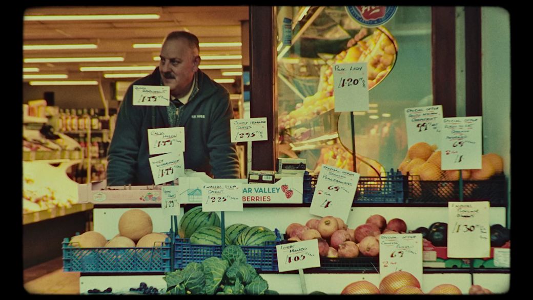 The Last Greengrocer