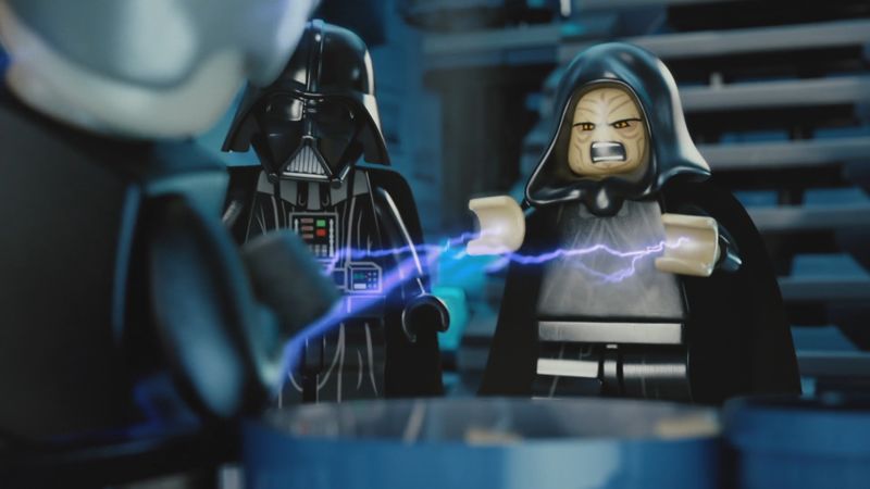 LEGO Star Wars: Father Son Time