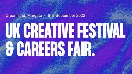 ​UK Creative Festival breaks second wave of speakers and agenda