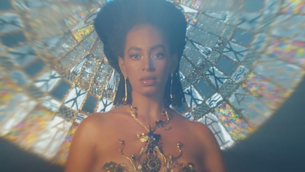 LOUIS XIII's latest film with Solange Knowles and Guo Pei is a celebration  of time