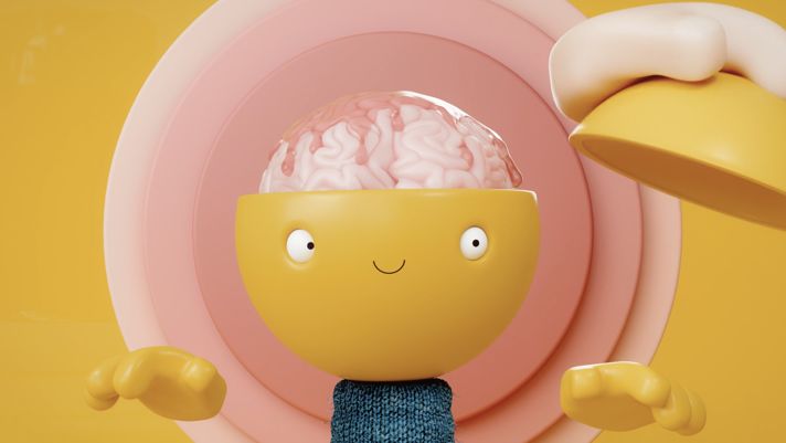 How Mr Kaplin showed us what it's like to have ADHD