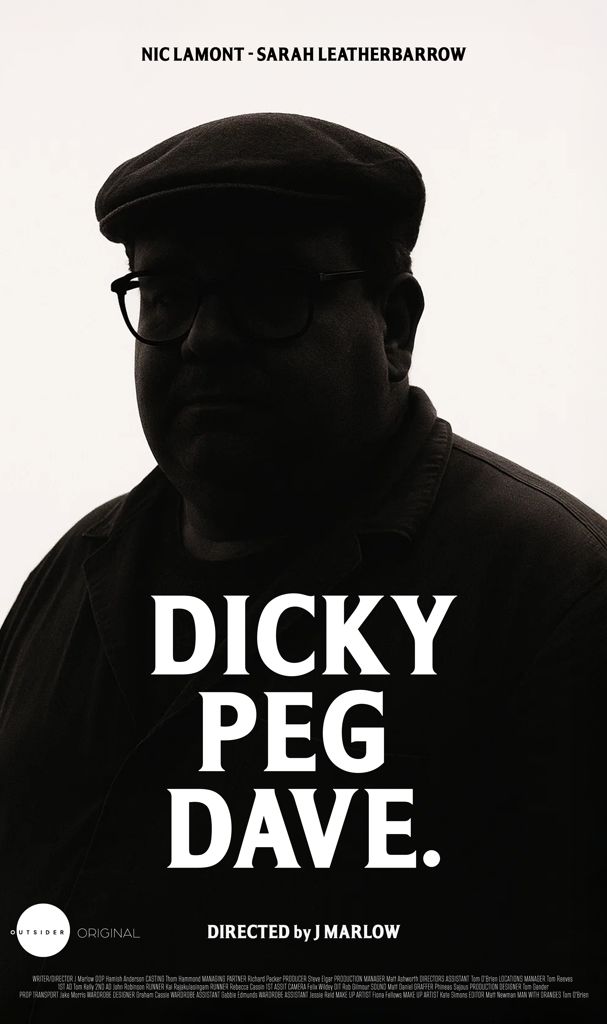 Dicky Peg Dave