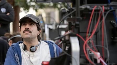 Tinygiant signs director Doron Max Hagay