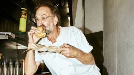 Eric Wareheim finds that Running a Restaurant is No Joke