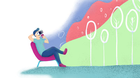 Social media is moving into the real world