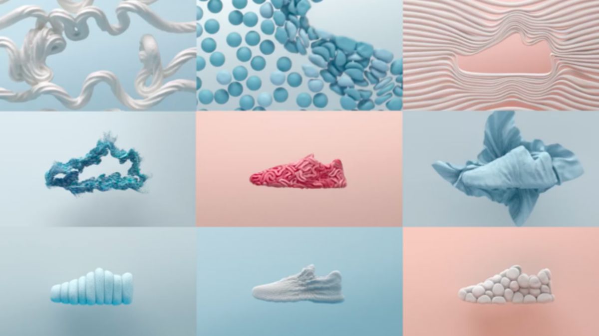 Years Air Max in 7 Adverts | shots