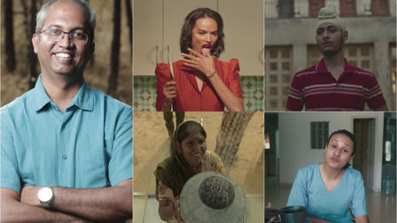 Cannes Contenders: Manoj Shroff