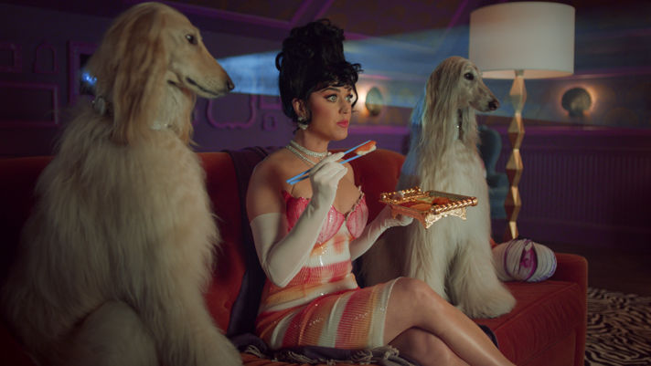 Just Eat & Katy Perry | Did Somebody Say