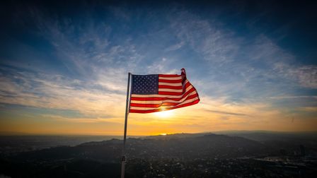 Short film ponders the American identity