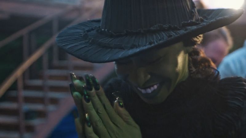 Wicked - A Week with Cynthia