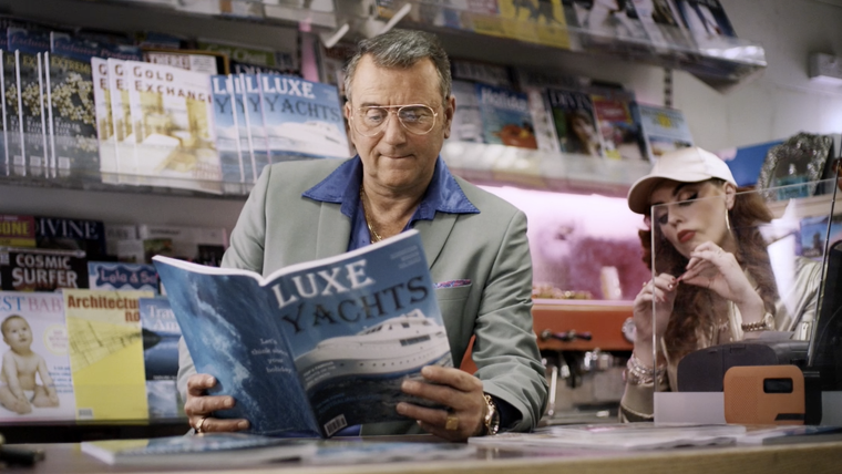 Newsagent