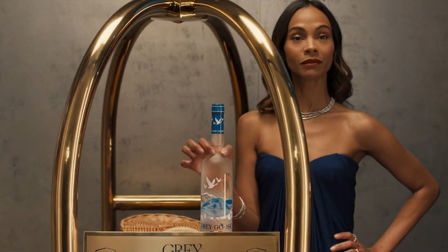 Welcome to the Grey Goose Hôtel...