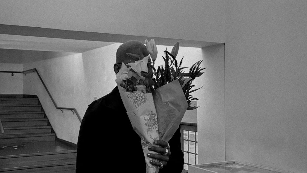 Golden LA signs filmmaker and designer dayday