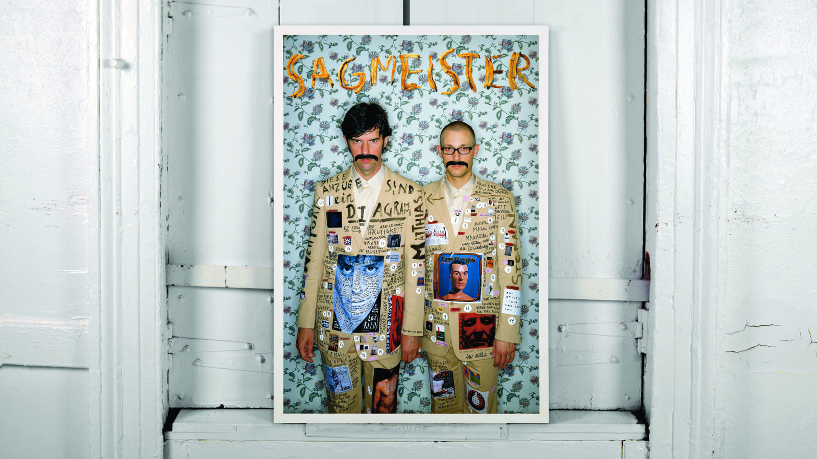 Meisters Of Design: Sagmeister & Walsh | Shots