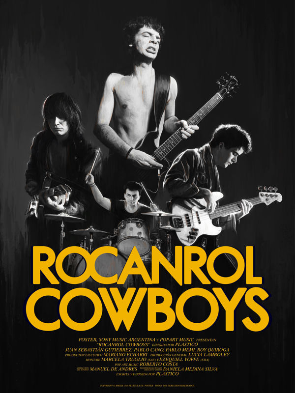 Rocanrol Cowboys