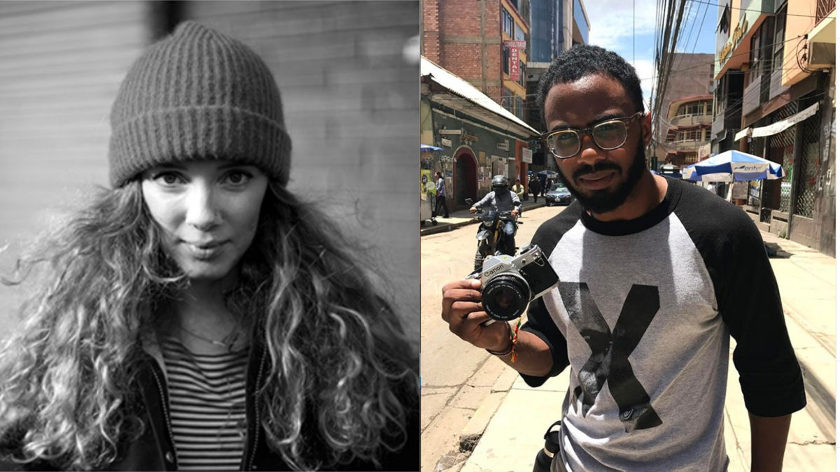 Radicalmedia Sign Directors Bethan Seller And Quran Squire Shots