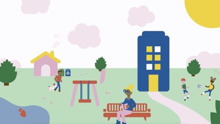Leeor Wild directs for Google Fitbit Premium