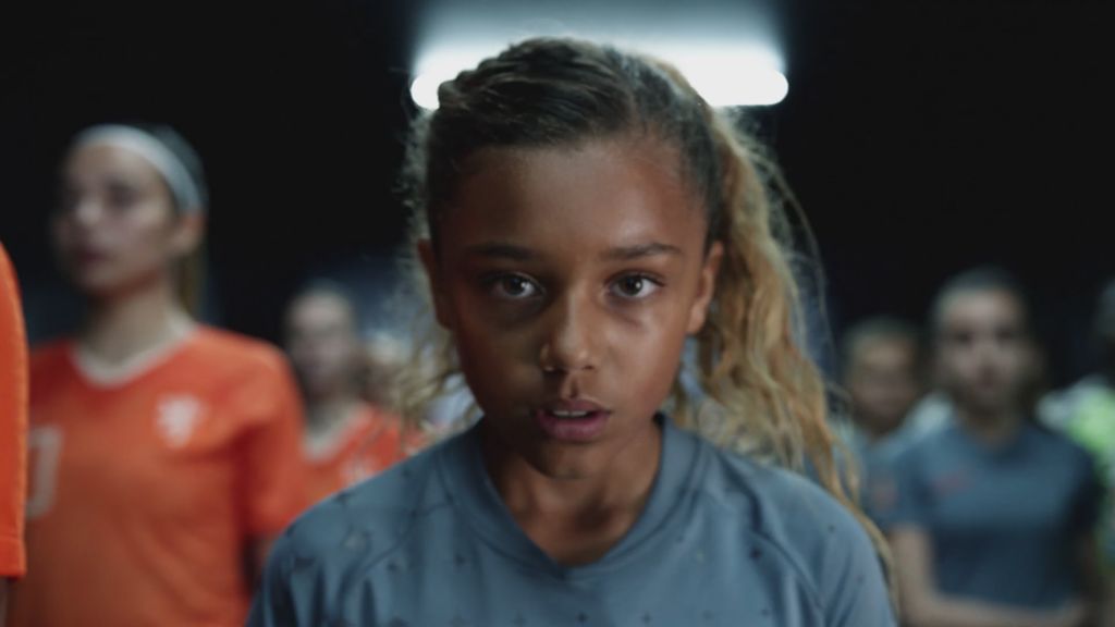 Nike gives the Women's World Cup the it's due shots