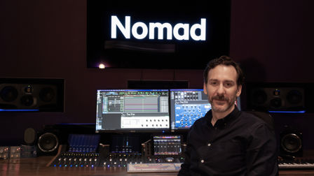 Nomad​ UK adds sound designer Nick Olsouzidis​