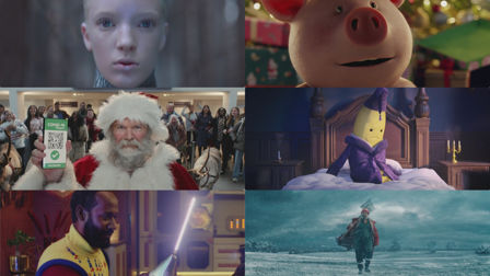 Fun, food and fantasy; the new Christmas ad rules