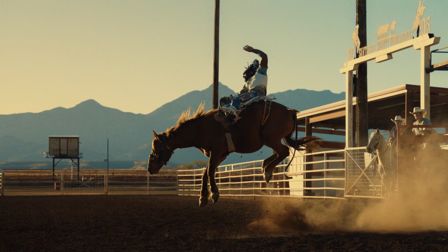 Carhartt’s rodeo rider