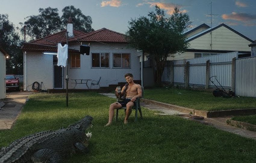 Made for Down Under ft. Robert Irwin