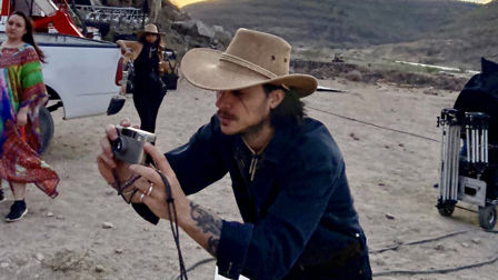 Park Pictures London signs director Roger Guàrdia