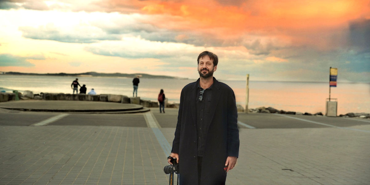 Someplace Nice welcomes director Scott Pickett - Vimarsana News