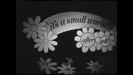 Disney documents the big impact of It's a Small World