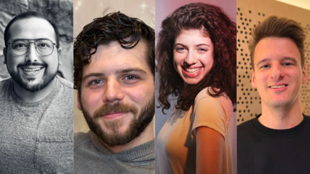 Camp K Lev winners announced for 2025