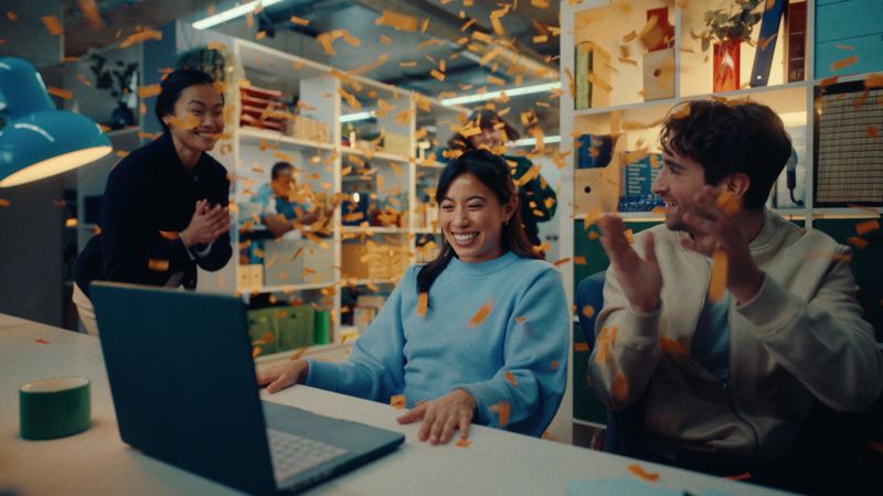 Transforming the Everyday: The Edge Academy Campaign