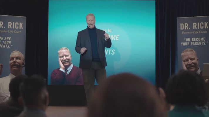Dr. Rick | Seminar | Progressive Insurance Commercial