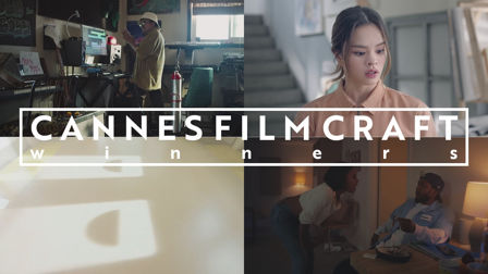 Cannes Lions 2023 - Film Craft Winners