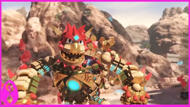 Knack II "Moves - Available Now"