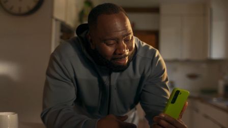 ​JustGiving just got real in new campaign
