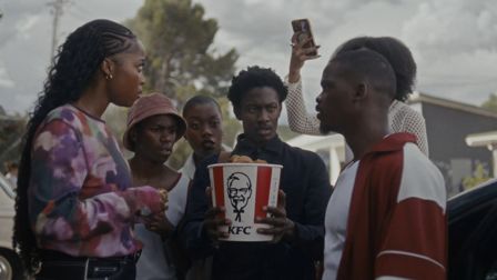 KFC’s bottomless bucket